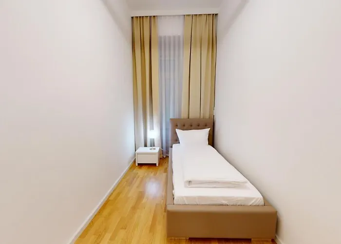 Alon Homes - Premium Center Apartamento *