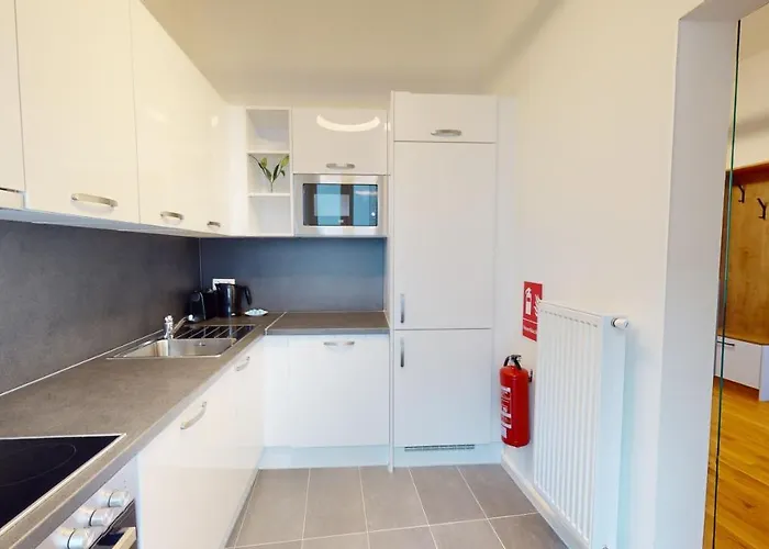 Apartamento Alon Homes - Premium Center Viena