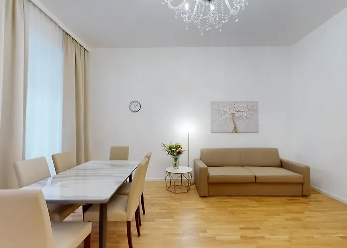 Alon Homes - Premium Center Apartamento Viena