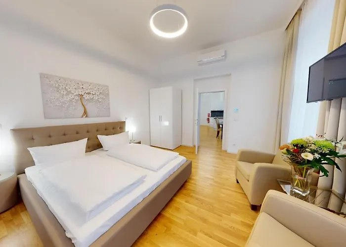 Alon Homes - Premium Center Apartamento Viena