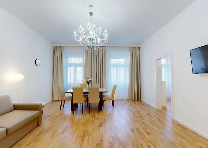 Apartament Alon Homes - Premium Center Wiedeń