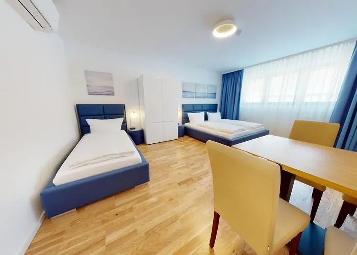 Alon Homes - Premium Center Apartament Wiedeń