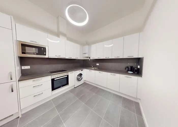 شقة Alon Homes - Premium Center *