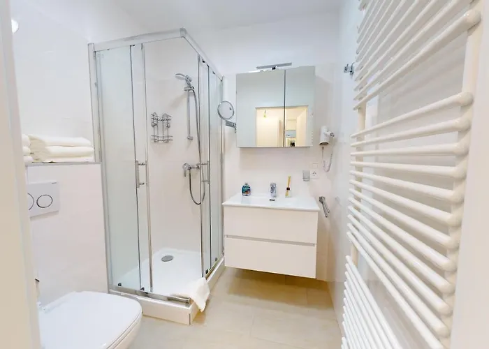 Alon Homes - Premium Center Apartamento *