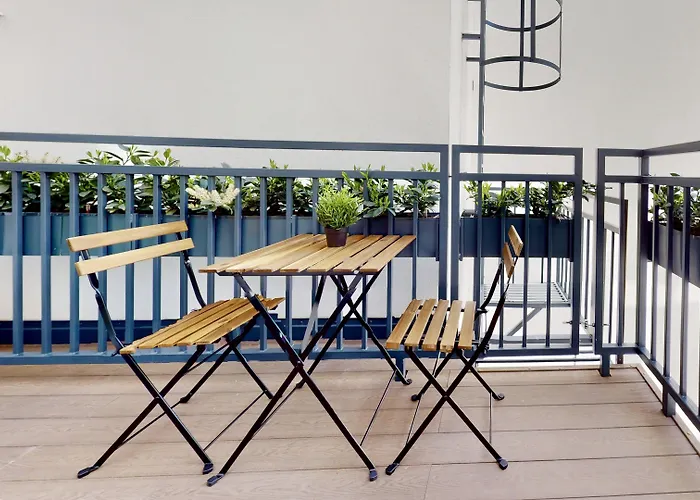 Alon Homes - Premium Center Apartamento