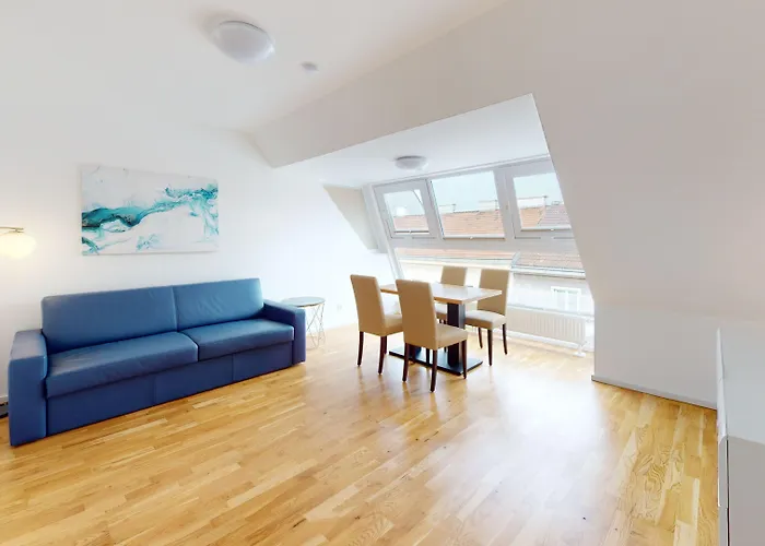 شقة Alon Homes - Premium Center فيينا