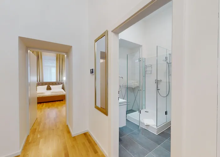 شقة Alon Homes - Premium Center فيينا