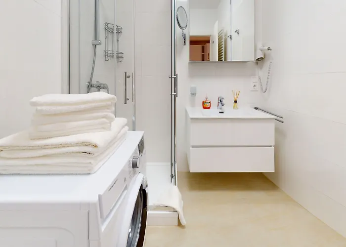 Alon Homes - Premium Center Apartamento *