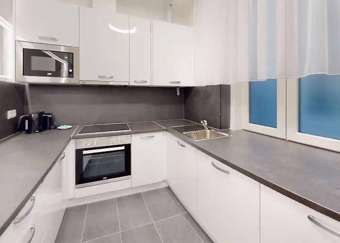 شقة Alon Homes - Premium Center