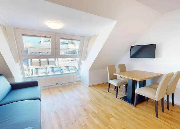 شقة Alon Homes - Premium Center فيينا